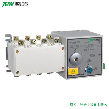 TEYQ系列雙電源自... 